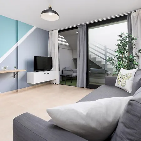 Apartamento Home2book Seafront Escape & Terrace, El *