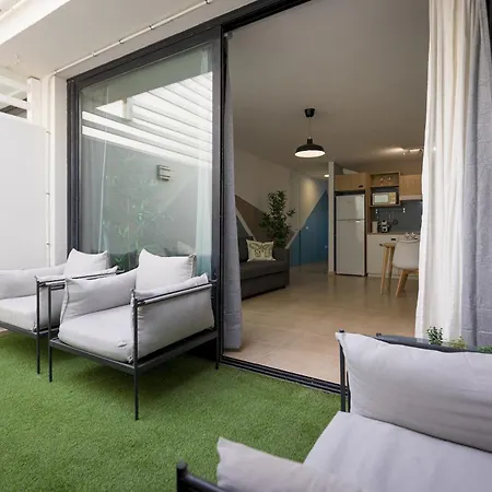 דירה Home2book Terrace Retreat El Cotillo