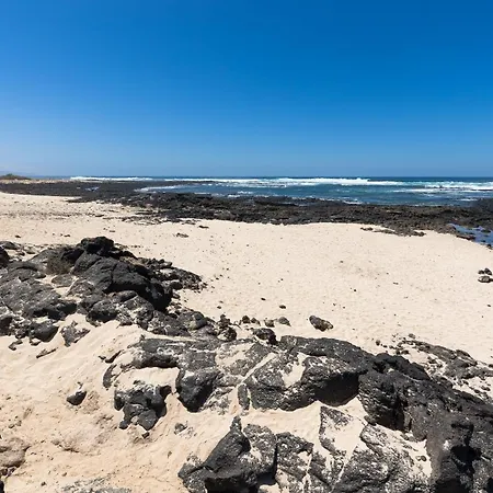 דירה Home2book Seafront Escape & Terrace, El Cotillo