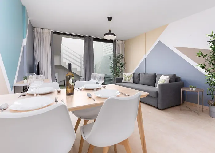 דירה Home2book Terrace Retreat El *