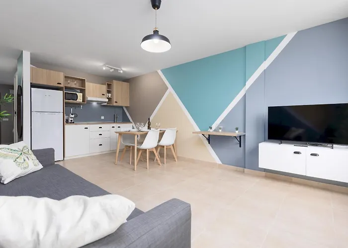 Home2book Terrace Retreat El דירה Cotillo