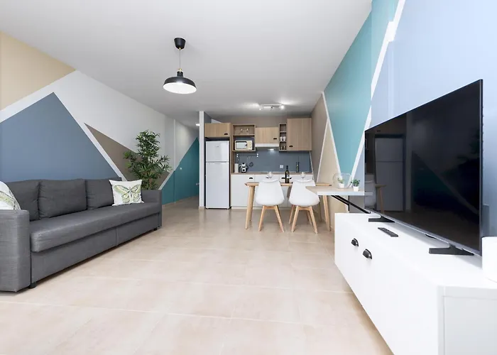 דירה Home2book Terrace Retreat El *