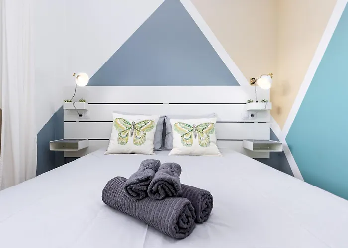 דירה Home2book Terrace Retreat El *